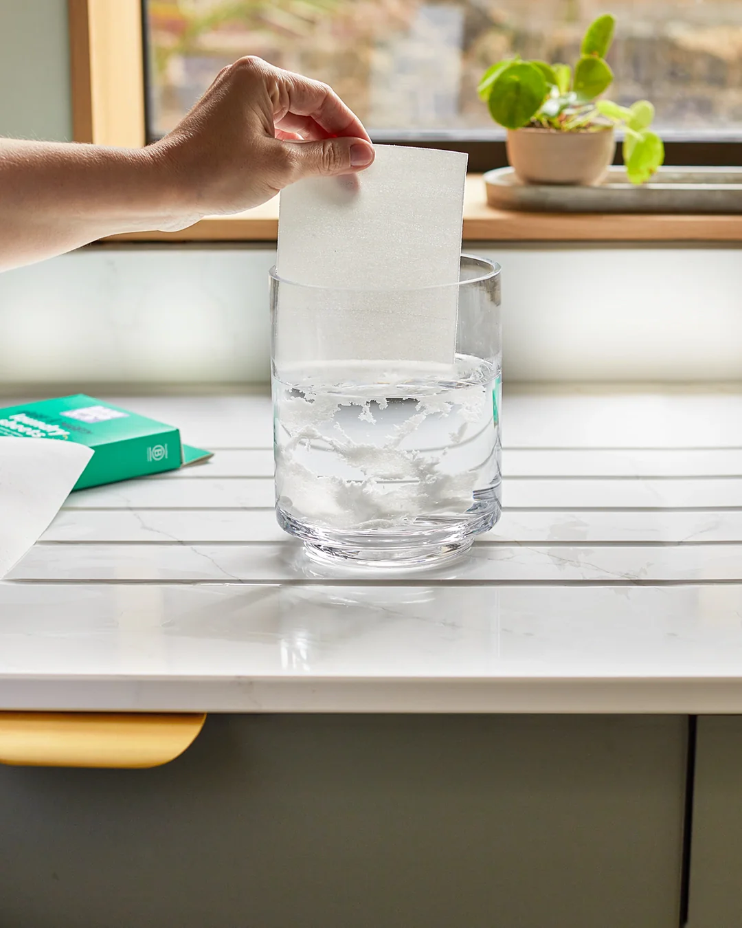 Bright & Mighty Eco-Friendly Laundry Sheets - Image 5