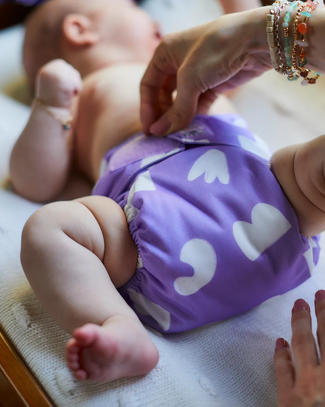 Just Nappies: 10 x Revolutionary Nappy Bundle in Brave - Image 3