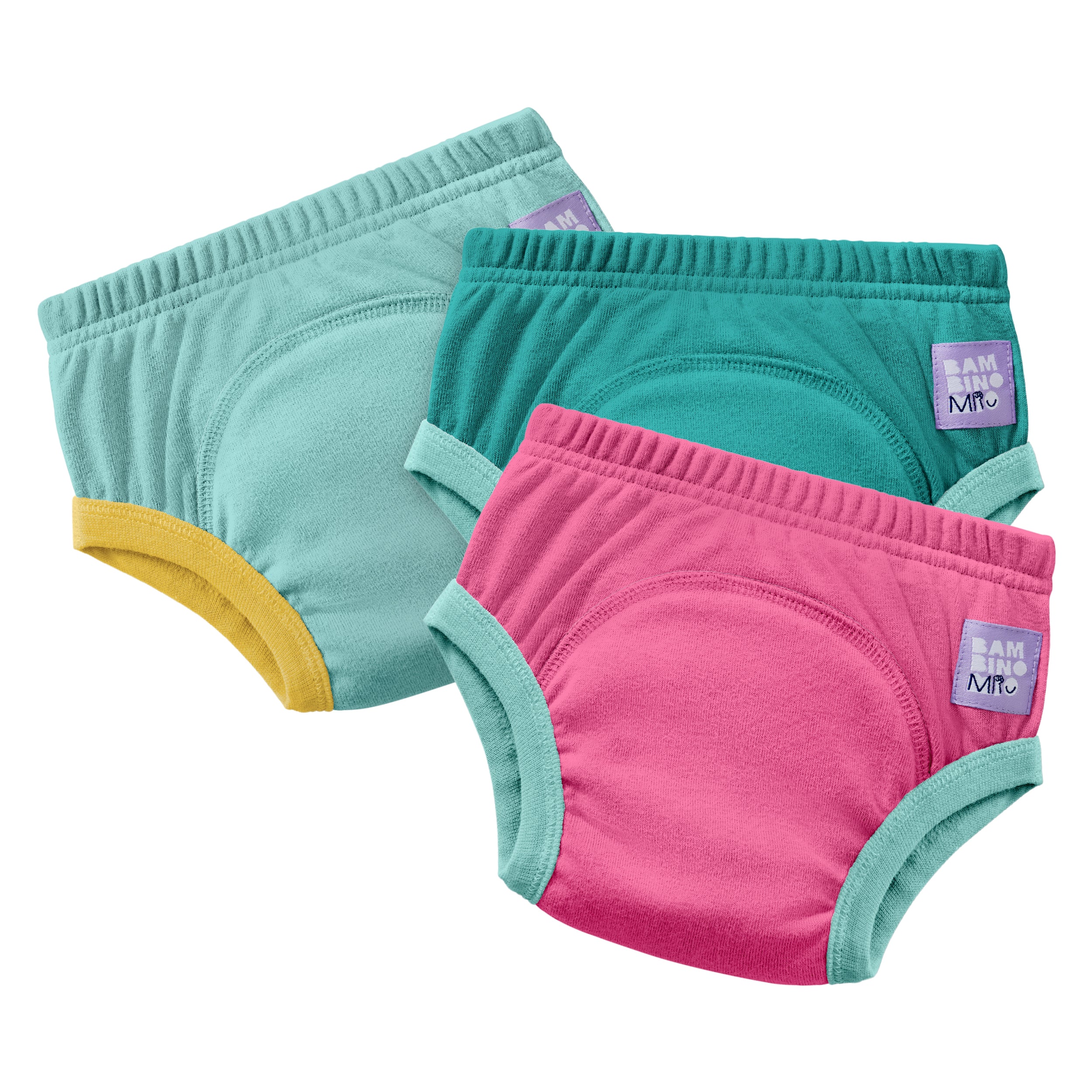 NEW Reusable Potty Training Pants Elite Design - 3 Pack