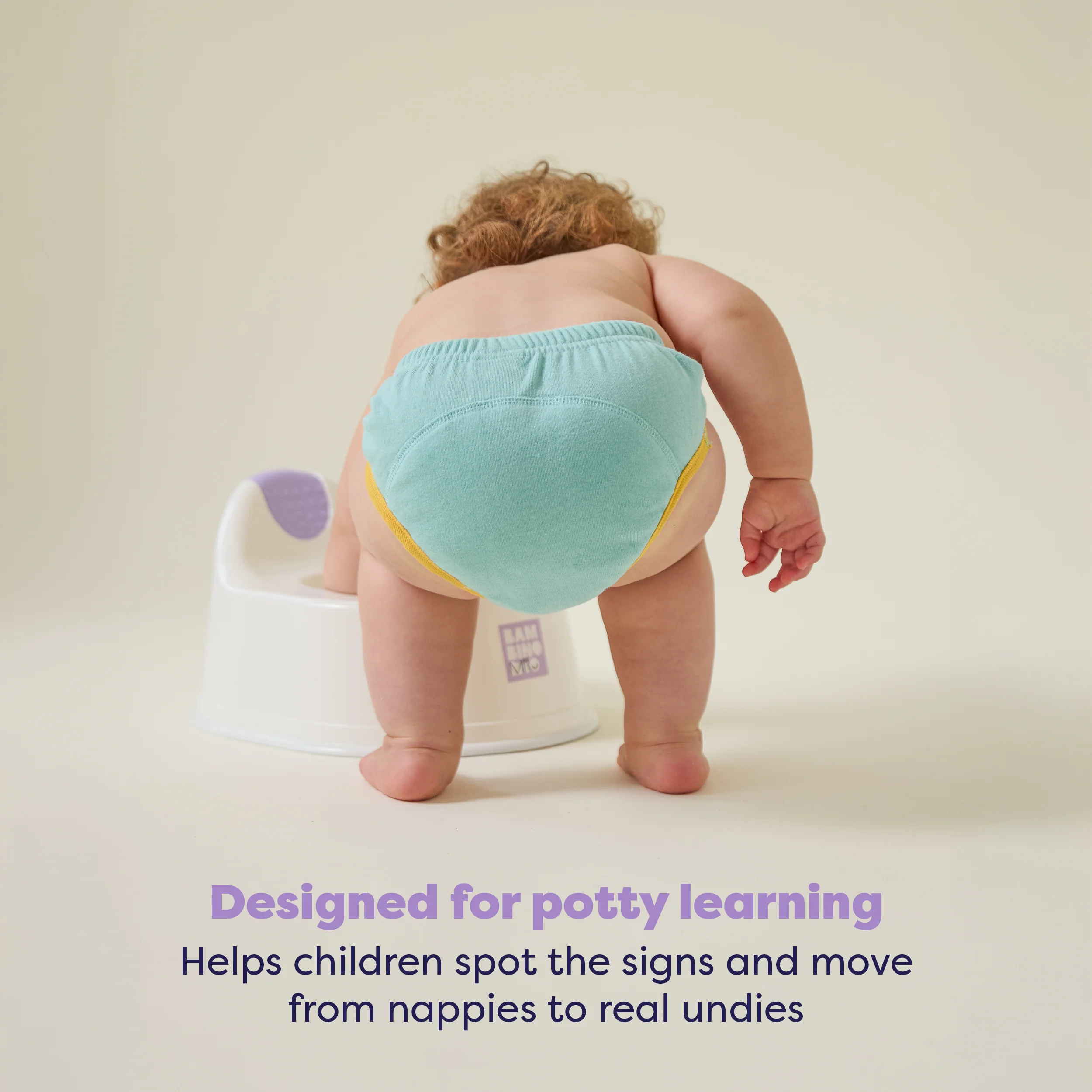 NEW: 5 Pack Reusable Potty Training Pants in Garden Party - Elite Design - Image 3