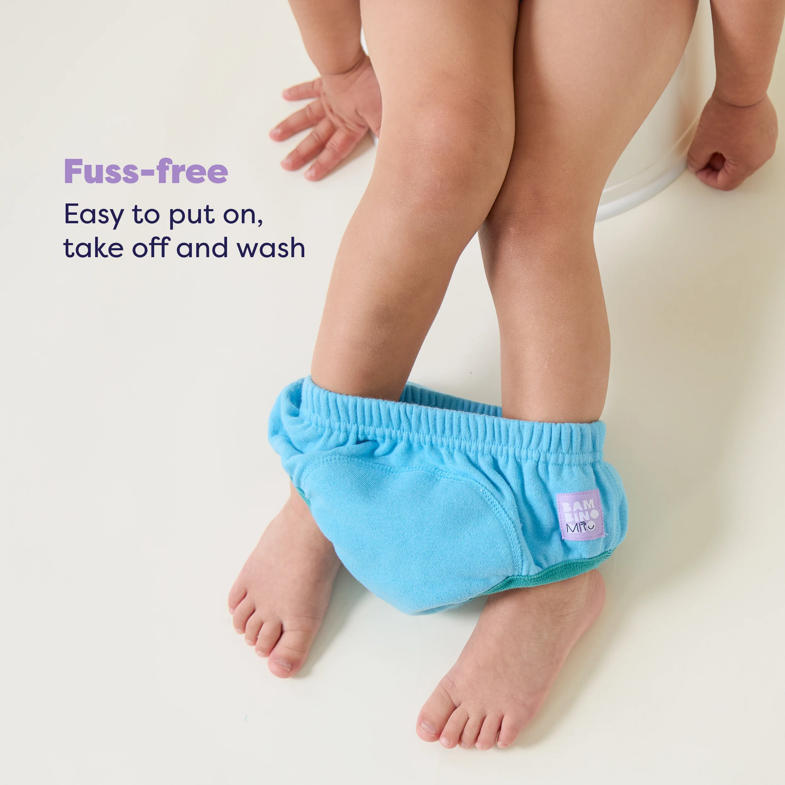 NEW: 5 Pack Reusable Potty Training Pants in Wild Life - Elite Design - Image 6