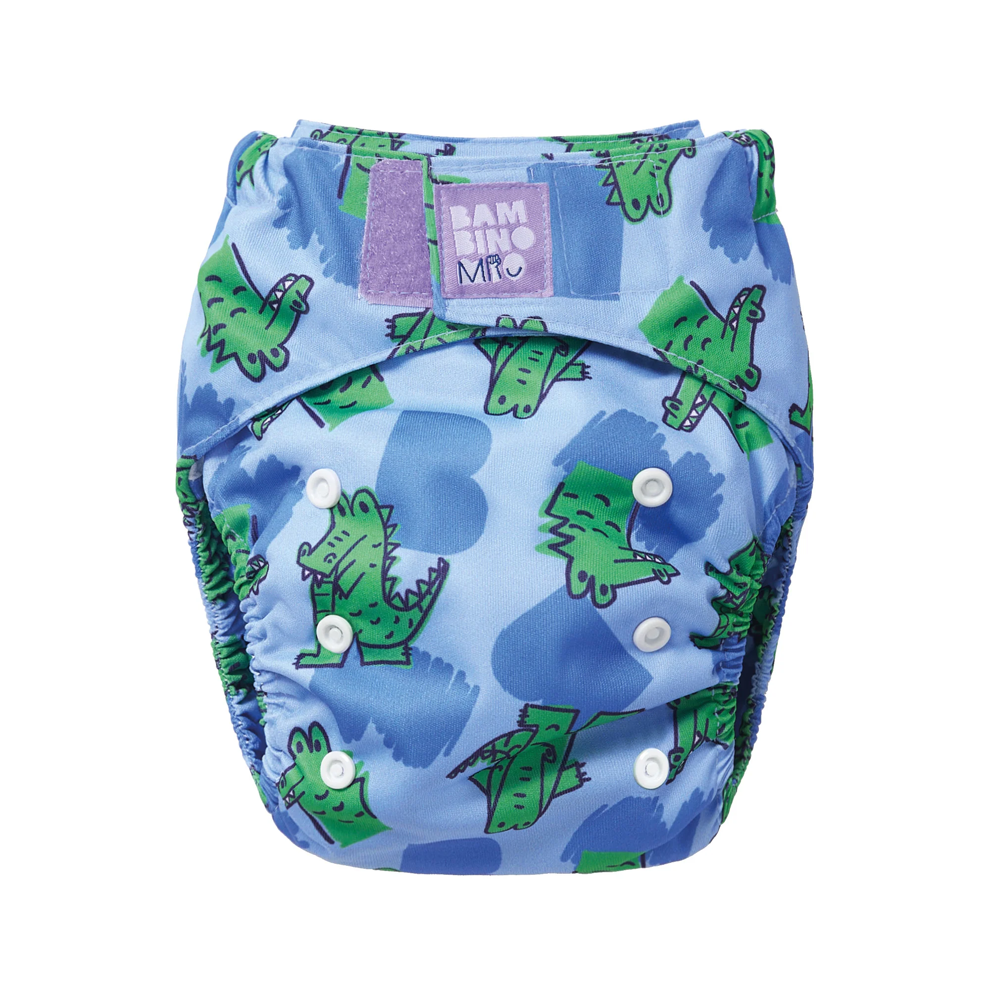 Revolutionary Reusable Nappy - From Newborn to Potty