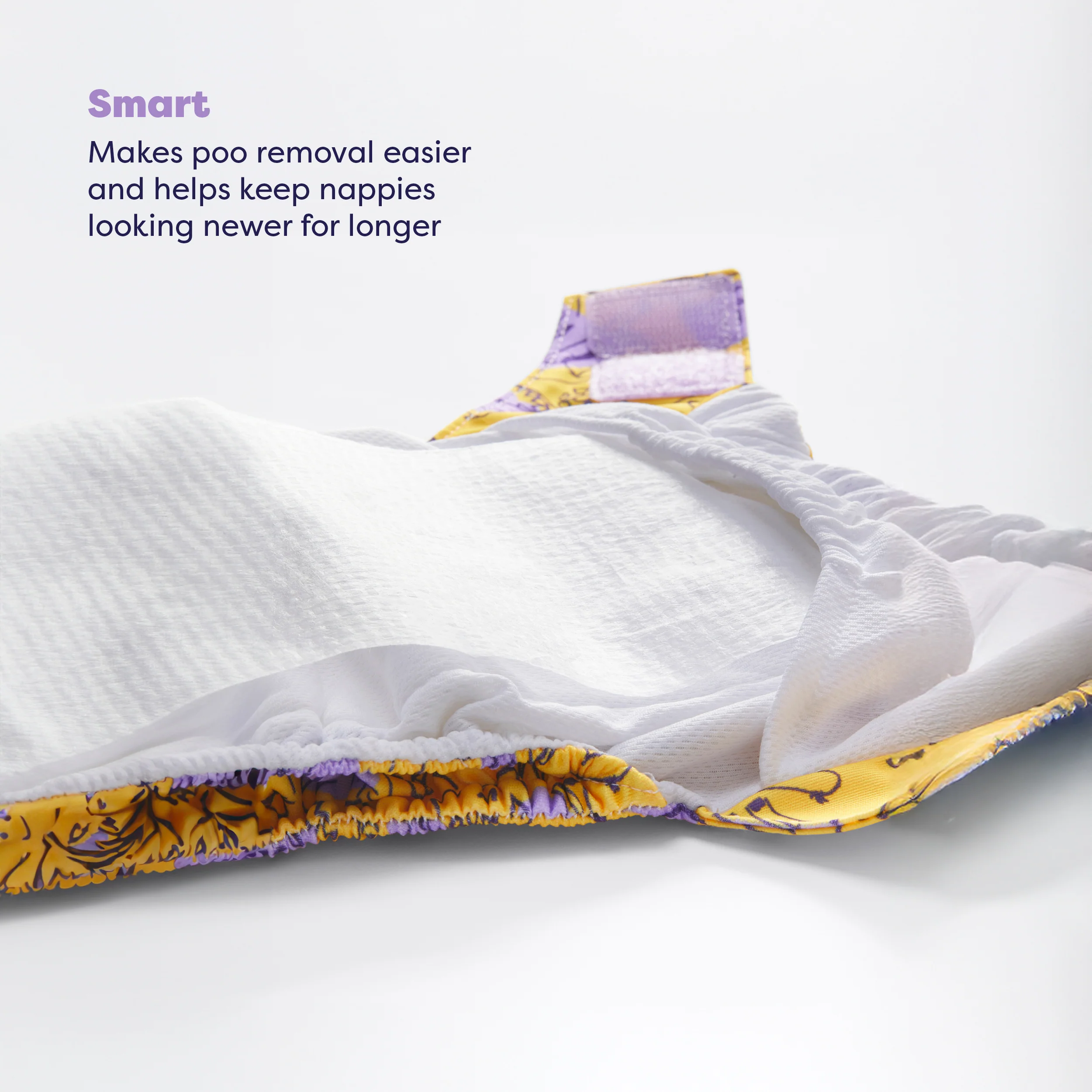 Messless Nappy Liners - Image 3