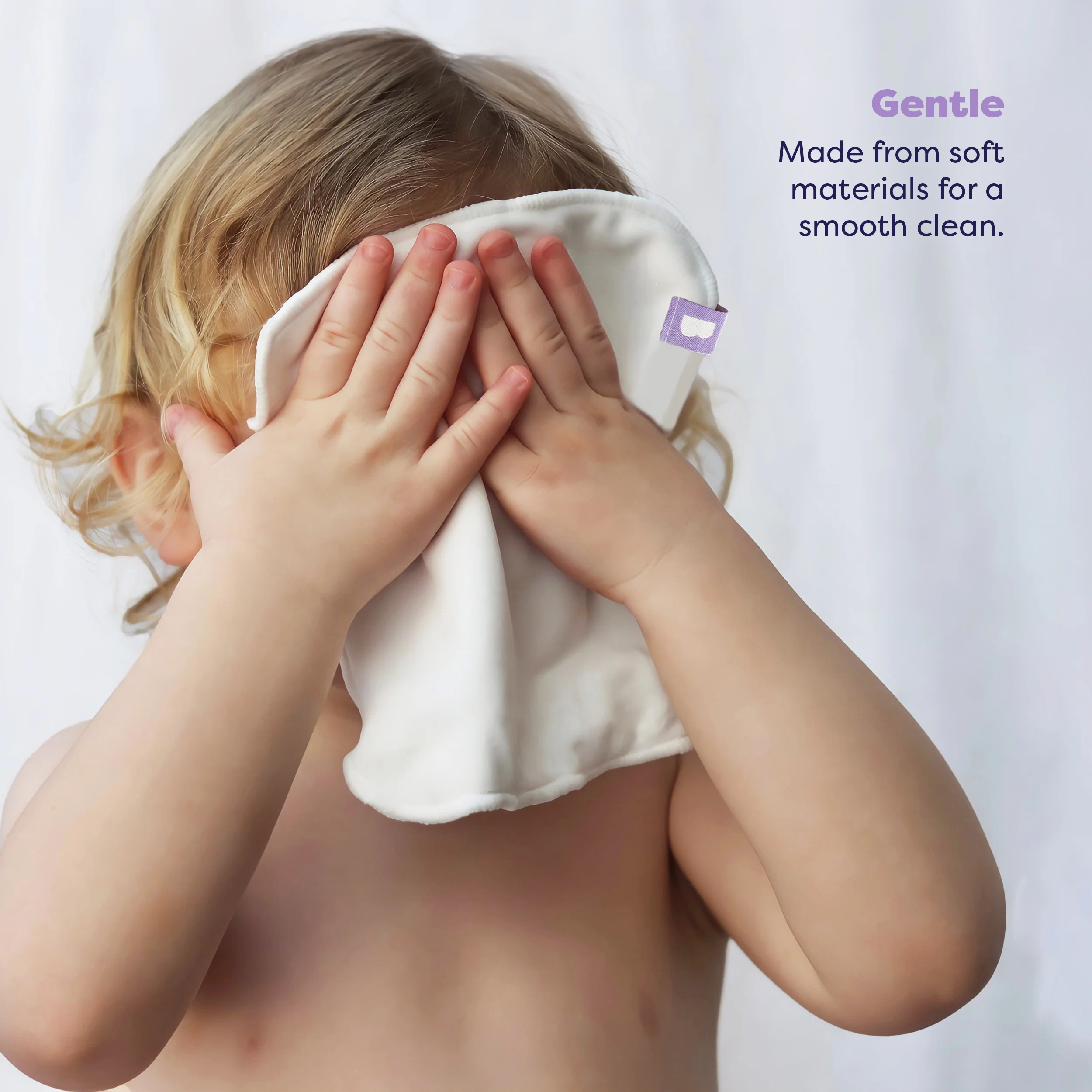 Reusable Baby Wipes - Everyday Pro 10 Pack - Image 4