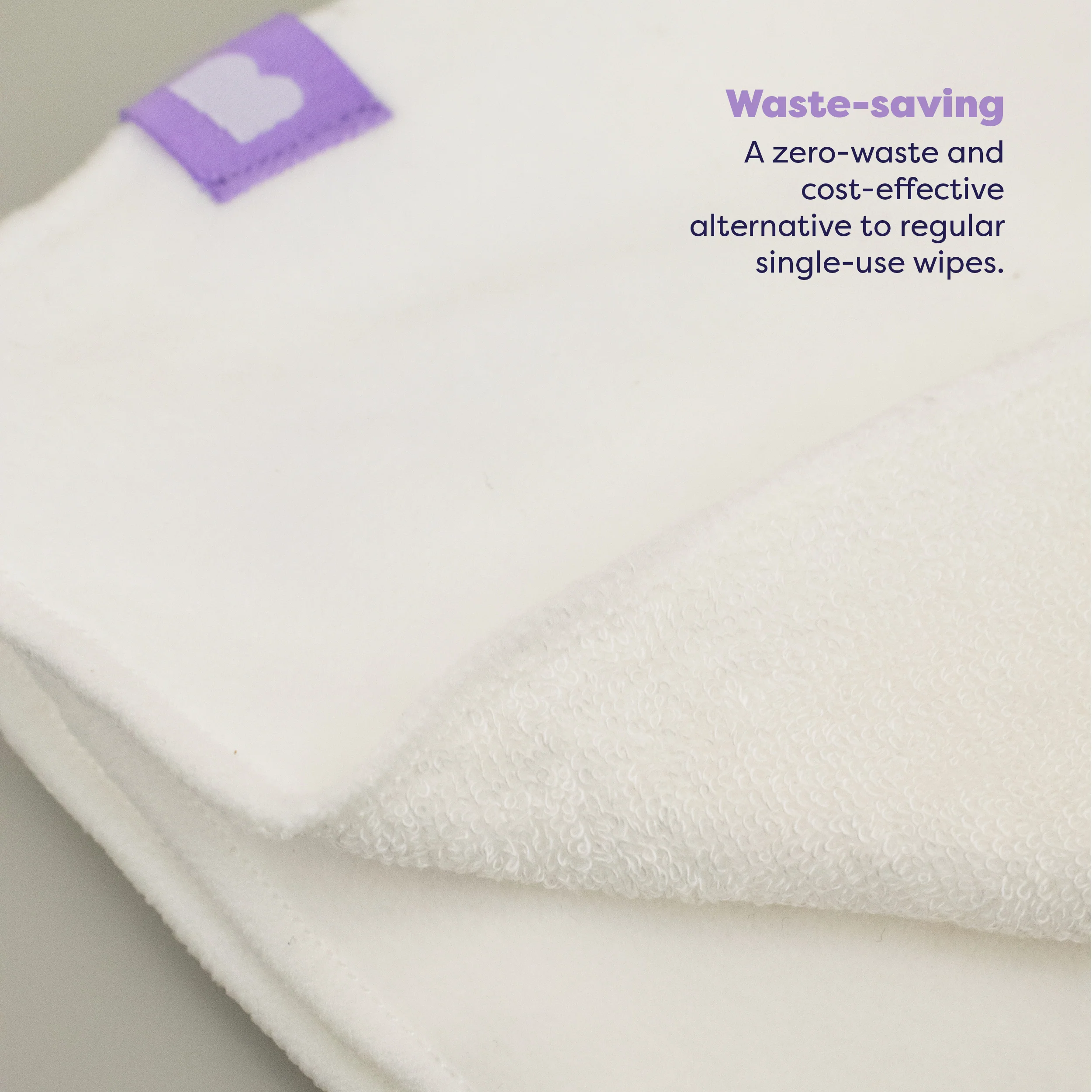 Reusable Baby Wipes - Everyday Pro 10 Pack - Image 5