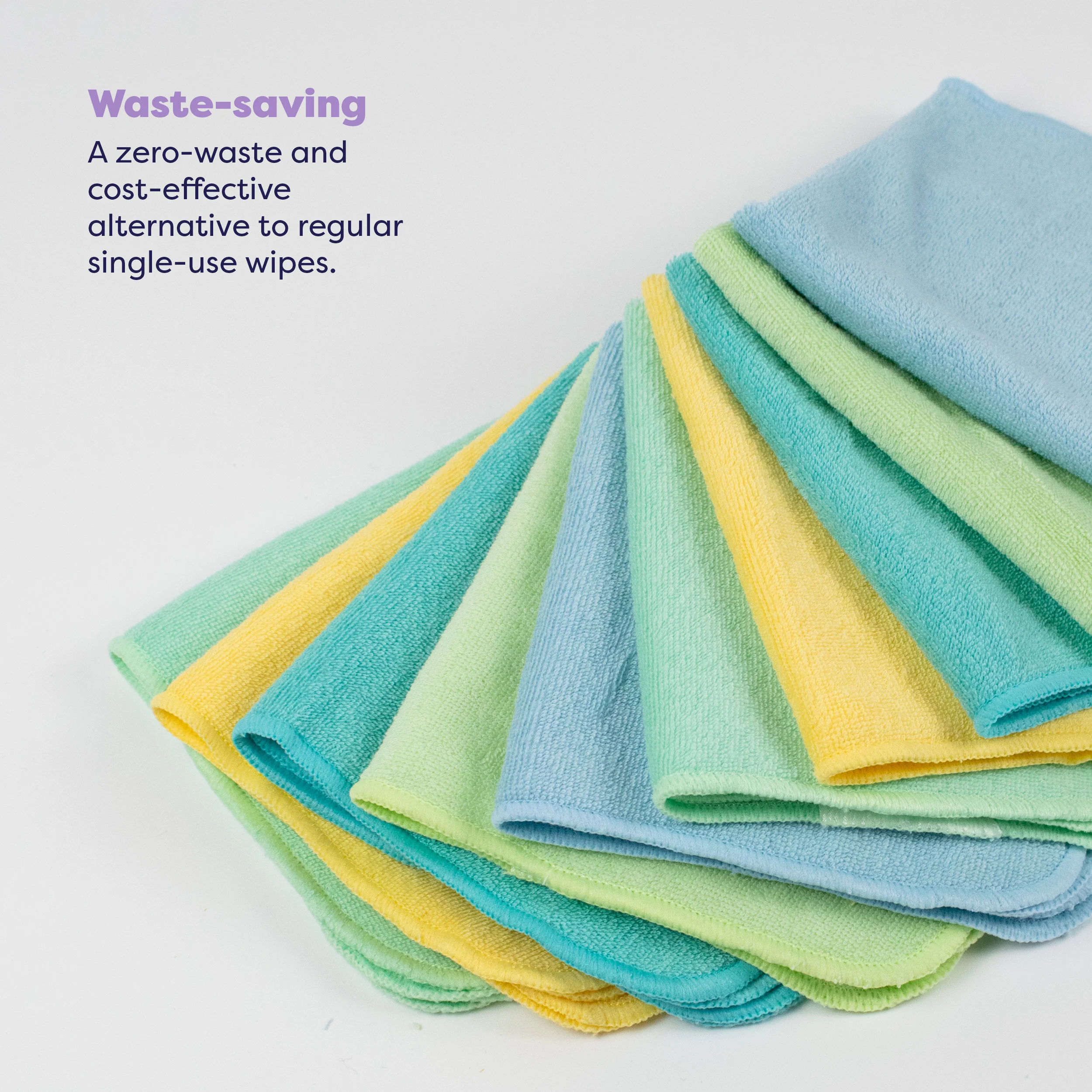 The Everything Reusable Nappy Bundle in Garden Party - Image 11