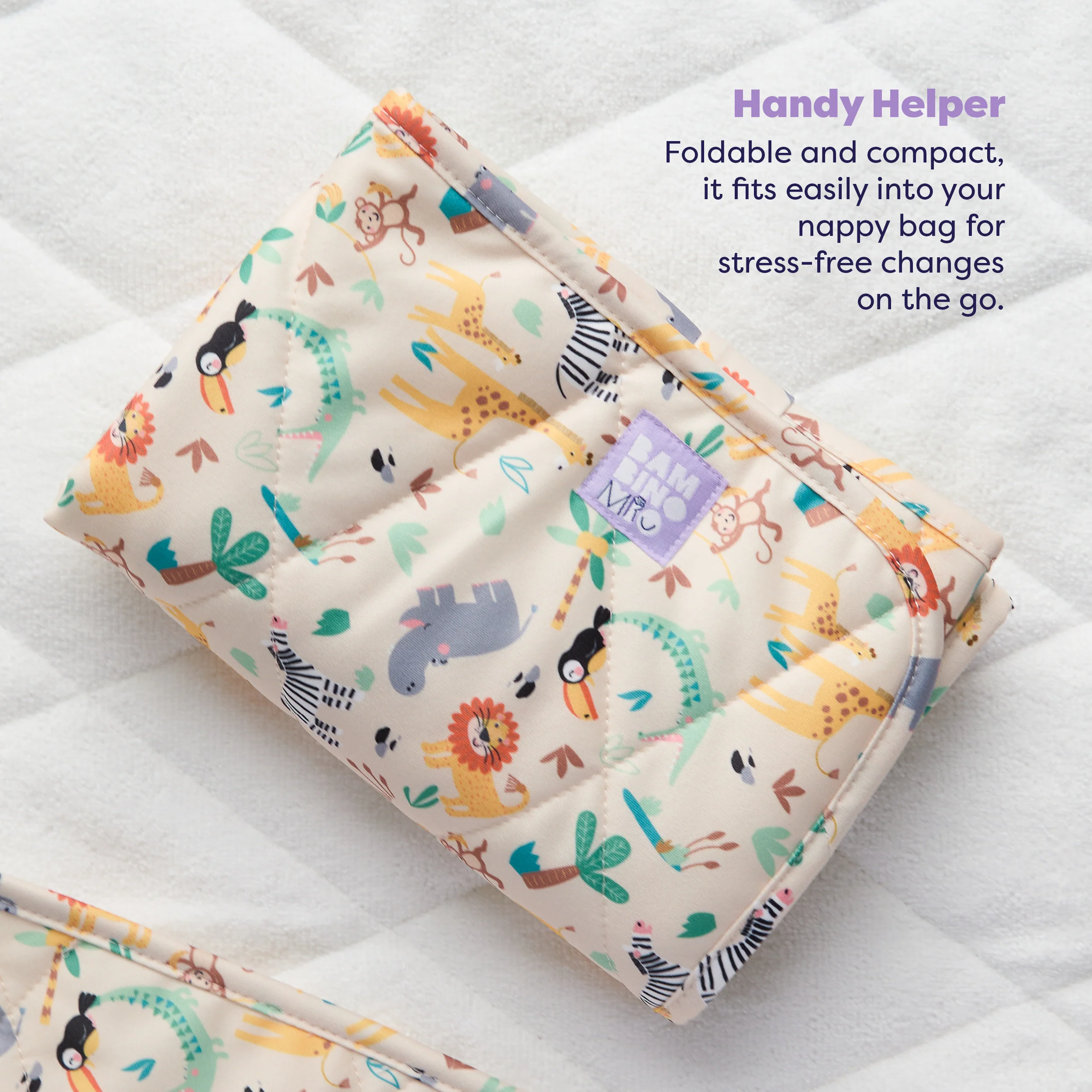 The Days-Out Reusable Nappy Bundle in Wild Life - Image 7