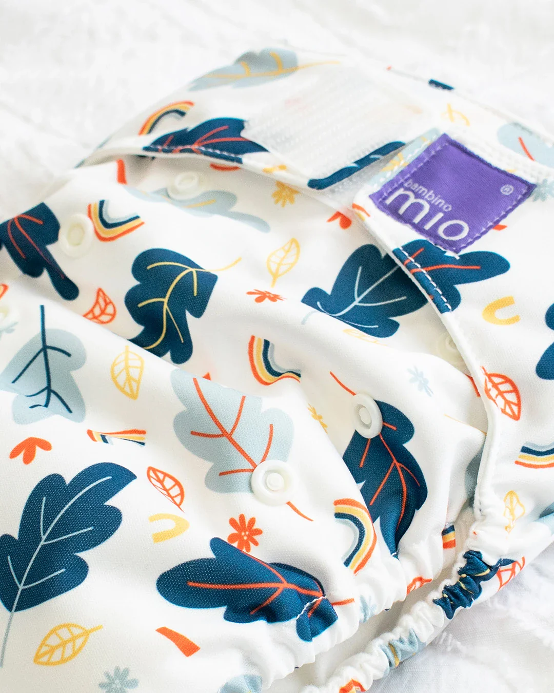 The Miosolo All-In-One 20 Nappy Bundle in Dream Traveller - Image 4