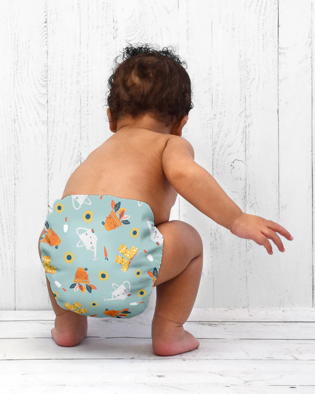 The Miosolo All-In-One 20 Nappy Bundle in Dream Traveller - Image 8