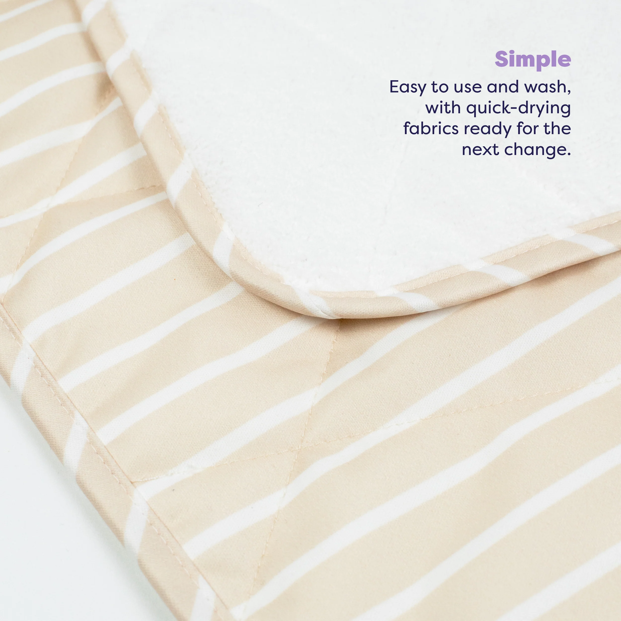 The Newborn Reusable Nappy Starter Bundle in Paintbox Pastels - Image 10