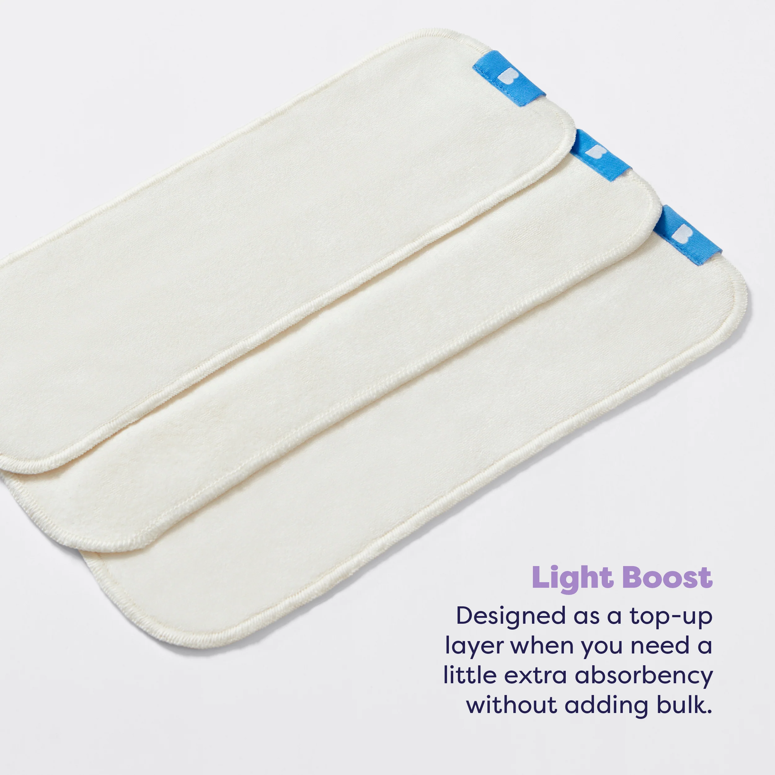 Revolutionary Reusable Nappy Booster - Mini Boost - Image 4