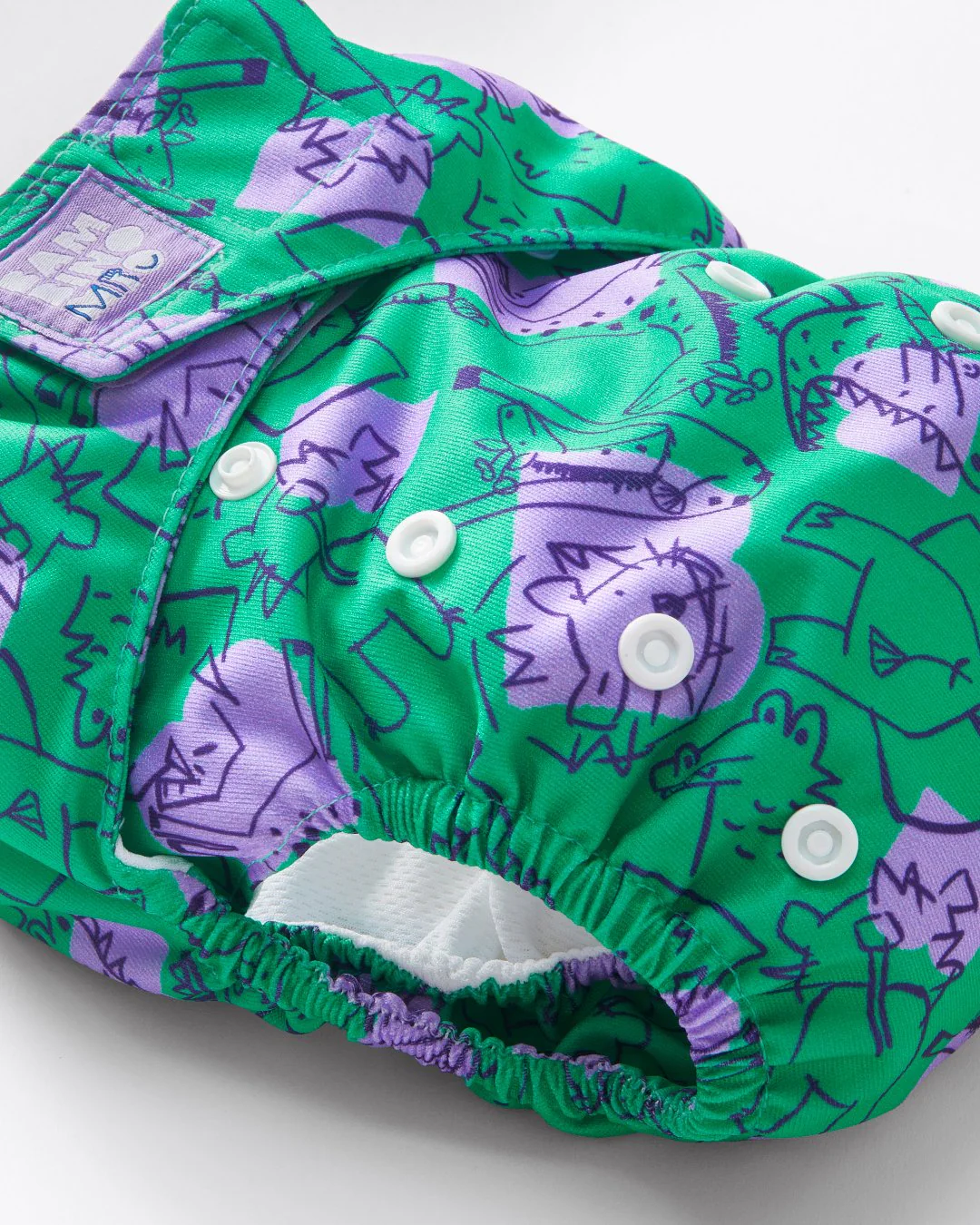 The Revolutionary Complete 15 Nappy Bundle in Bold - Image 3